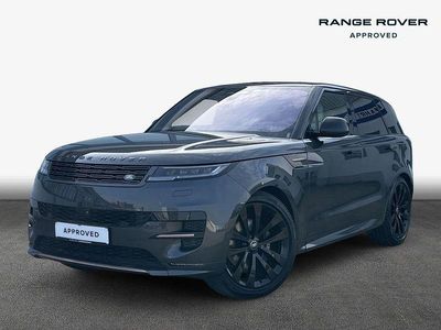 Gebraucht Land Rover Range Rover Sport Autobiography 351 PS (258 kW) 2023 Grau SUV