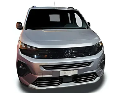 Neu Peugeot e-Rifter Allure 100 kW (136 PS) 2026 Van / Kleinbus