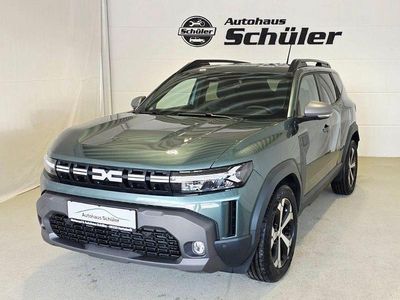 Neu Dacia Duster Journey 154 PS (113 kW) 2026 Grau SUV