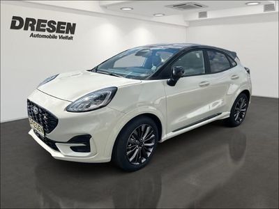 Weiss Neu 2025 Ford Puma Limousine | 33.390 €