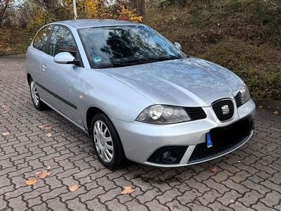 Usata Seat Ibiza 70 CV (51 kW) 2007 Argento Utilitaria