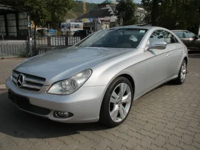 Gebraucht Mercedes CLS350