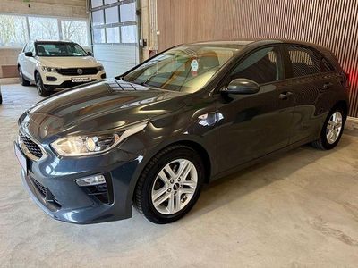 Gebraucht Kia Ceed 101 PS (74 kW) 2021 Grau Kleinwagen
