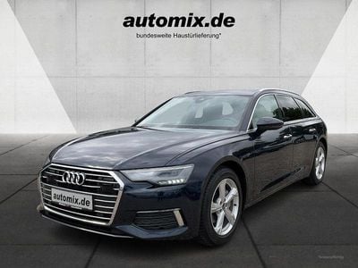 Firmamentblau Gebraucht 2022 Audi A6 Ambiente Limousine | 32.900 € (Guter Preis)