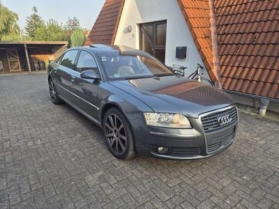Audi A8L