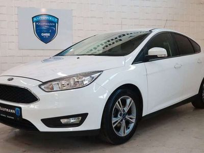 gebraucht Ford Focus Lim. Business Sitzheizung Klima Tempo.Kam.