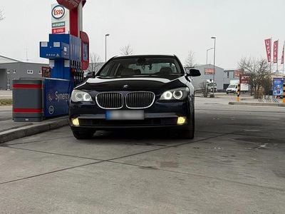 Gebraucht BMW 730 252 PS (185 kW) 2010 Blau Limousine
