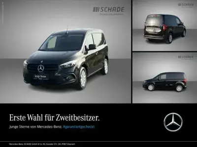 Gebraucht Mercedes Citan 110 95 PS (69 kW) 2022 Schwarz Limousine