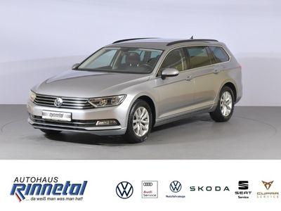 gebraucht VW Passat Variant 1.5 TSI OPF Comfortline NAVI+ACC+KLIMAAUT+PDC+SIT