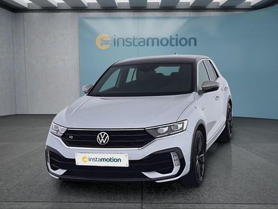 Gebraucht VW T-Roc R 300 PS (220 kW) 2021 Weiß SUV