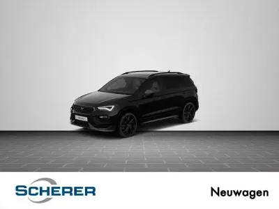 Neu Cupra Ateca VZ 301 PS (221 kW) 2026 Schwarz SUV