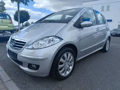 Gebraucht Mercedes A200 136 PS (100 kW) 2005 Silber Limousine