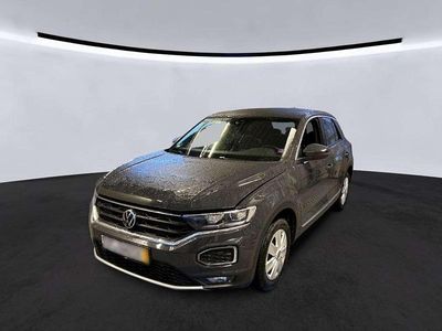 Gebraucht VW T-Roc Sport 150 PS (110 kW) 2022 Grau SUV
