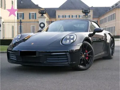 Gebraucht Porsche 911 Carrera 4S Cabriolet