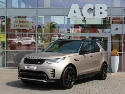 Gebraucht Land Rover Discovery 5 SE Dynamic 301 PS (221 kW) 2022 Gold SUV