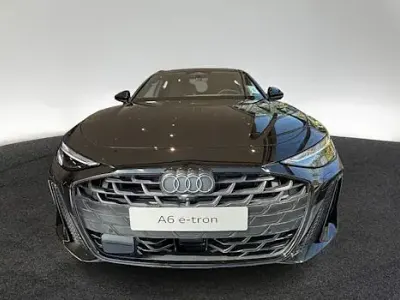 Neu Audi A6 Ambiente 299 PS (219 kW) 2026 Schwarz Kombi
