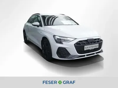 Occasion Audi A3 Ambiente 204 ch (150 kW) 2026 Blanc Berline