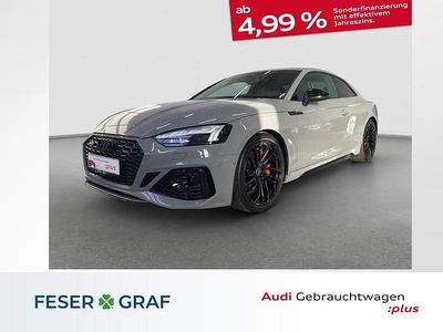 Gebraucht Audi RS5 Ambiente 450 PS (330 kW) 2022 Nardograu Coupé