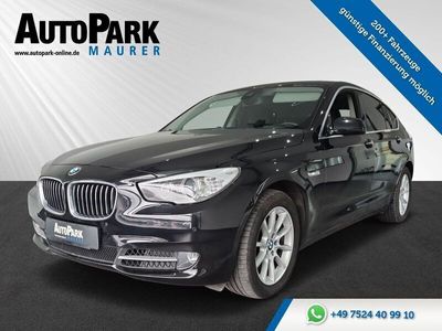 gebraucht BMW 520 Gran Turismo Leder*Pano*Xenon*Sound*