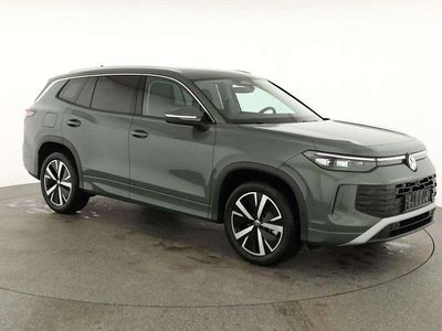 Neu VW Tayron Life 204 PS (150 kW) 2025 Grenadillschwarz metallic SUV