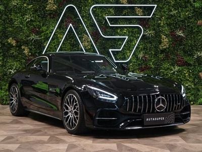 Gebraucht Mercedes AMG GT AMG 476 PS (350 kW) 2019 Schwarz Coupé