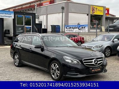 Mercedes E220