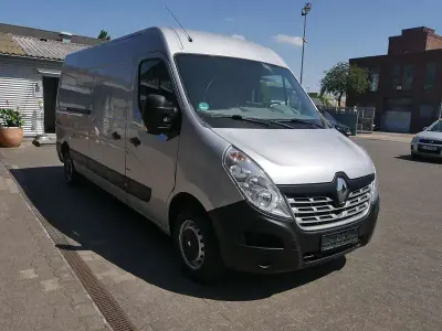 Gebraucht Renault Master 136 PS (100 kW) 2017 Grau Van