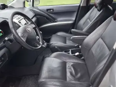Gebraucht Toyota Corolla Sol 177 PS (130 kW) 2007 Grau Kombi