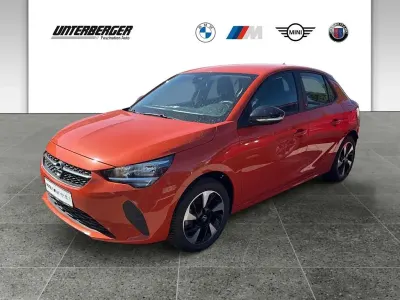 Gebraucht Opel Corsa-e 100 kW (136 PS) 2022 Orange Kleinwagen