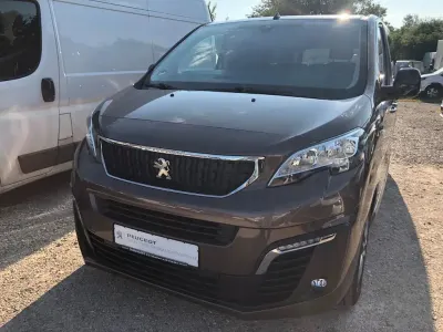 Gebraucht Peugeot Traveller