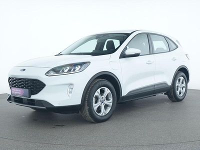 Gebraucht Ford Kuga Cool & Connect 224 PS (164 kW) 2023 Weiß SUV
