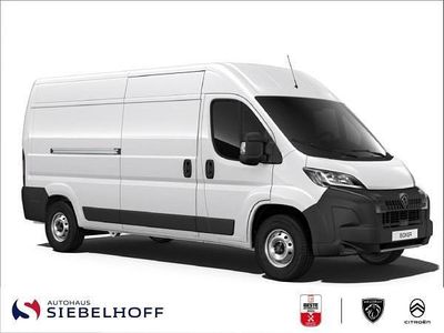 Weiß (kaolinweiß) Neu 2025 Peugeot Boxer Van | 42.790 €