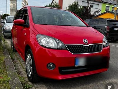 Skoda Citigo