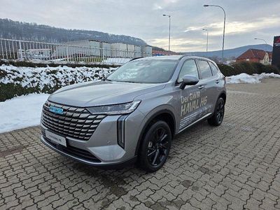 Neu Haval H6 Lux 243 PS (178 kW) 2026 Ayers grey SUV