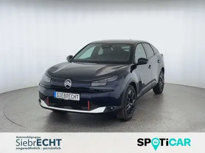 Neu Citroën C4 145 PS (106 kW) 2026 Blau SUV