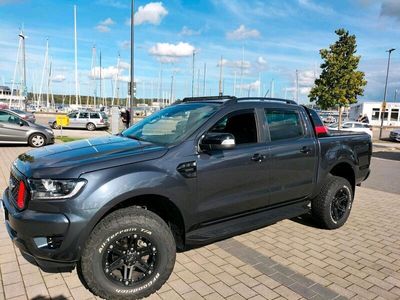 gebraucht Ford Ranger Thunder 2.0 Doka