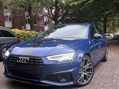 Gebraucht Audi A4 Sport 190 PS (139 kW) 2019 Blau Limousine