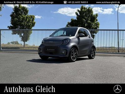 Smart ForTwo Electric Drive