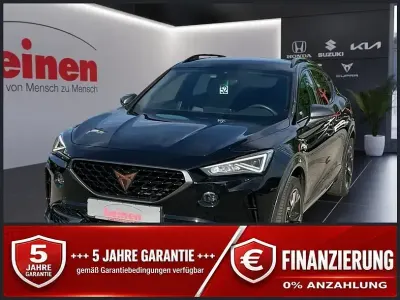 Gebraucht Cupra Formentor 150 PS (110 kW) 2022 Schwarz SUV