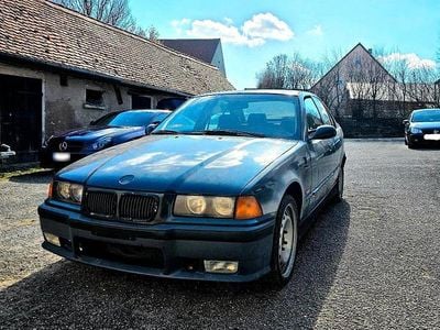 Gebraucht BMW 323 M Sport 170 PS (125 kW) 1997 Limousine