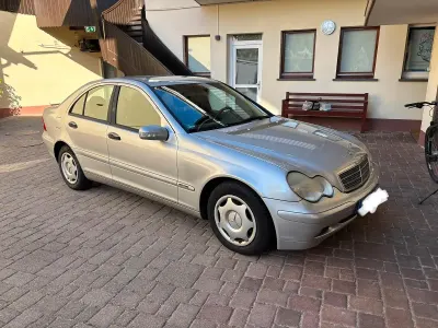 Gebraucht Mercedes C220