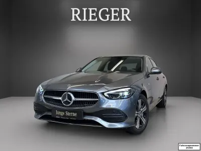 Gebraucht Mercedes C300e