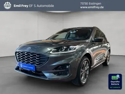 Gebraucht Ford Kuga ST-Line X 152 PS (111 kW) 2023 Grau SUV