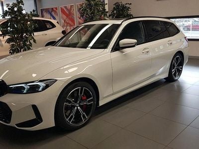 Weiß Gebraucht 2025 BMW 330 Performance Kombi | 51.500 € (Guter Preis)