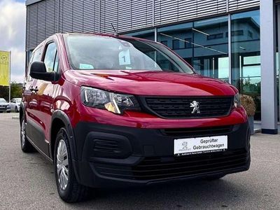 Peugeot e-Rifter