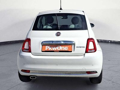 Gebraucht Fiat 500 Dolcevita 69 PS (50 kW) 2022 Weiß Limousine