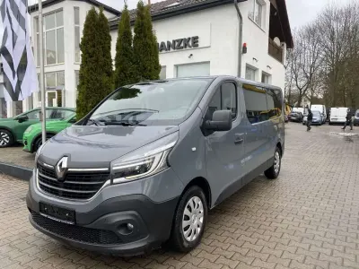Brugt Renault Trafic 145 HK (106 kW) 2021 Grå MPV