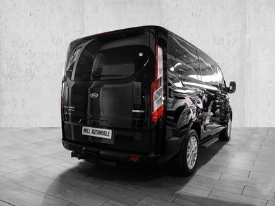 gebraucht Ford Tourneo Custom Titanium L1 150PS MHEV Standheiz. ACC AHK