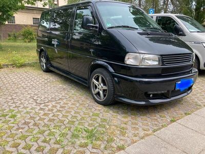 gebraucht VW Multivan T4 2,8 L VR6