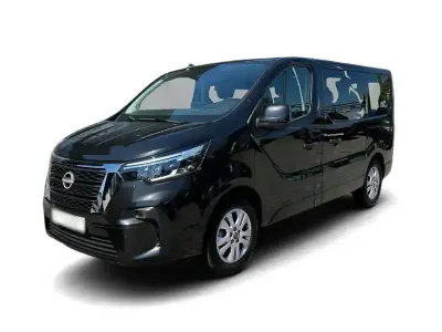 Gebraucht Nissan Primastar Tekna 2025 Schwarz Van / Kleinbus
